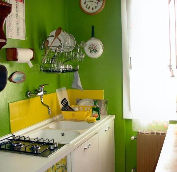 اتاق استاندارد یک نفره, Bed & Breakfast Da Marco