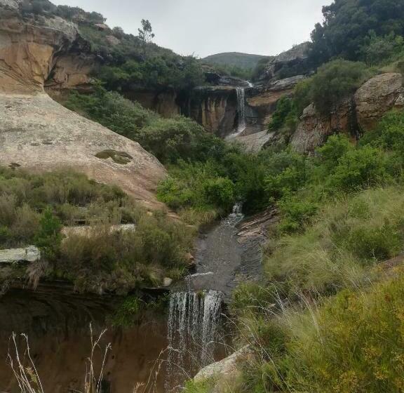 Апартаменты 3 Спальни, Rooiberg View Clarens