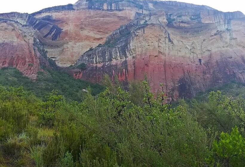 Номер Стандарт, Rooiberg View Clarens