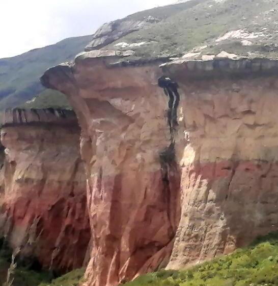 Апартаменты 2 Спальни, Rooiberg View Clarens