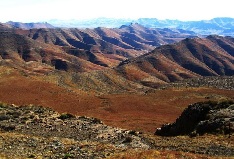 Номер Стандарт, Rooiberg View Clarens
