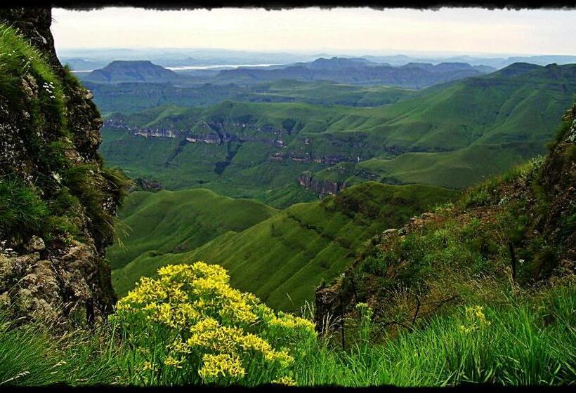 Номер Стандарт, Rooiberg View Clarens