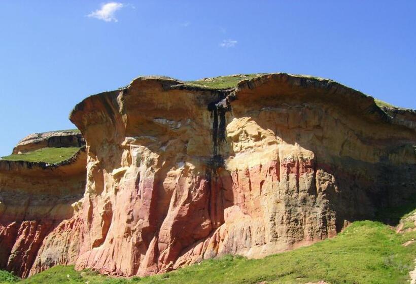 Апартаменты 3 Спальни, Rooiberg View Clarens