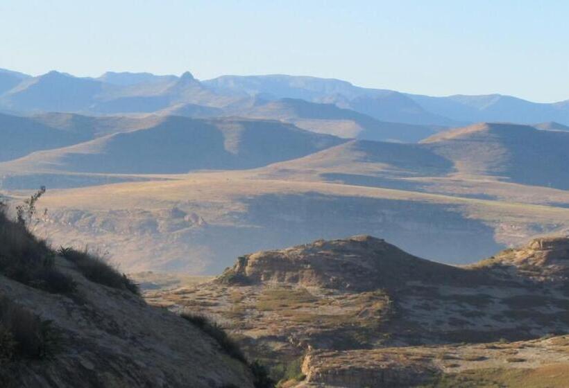Апартаменты 2 Спальни, Rooiberg View Clarens