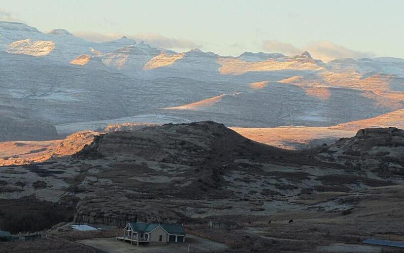 Номер Стандарт, Rooiberg View Clarens