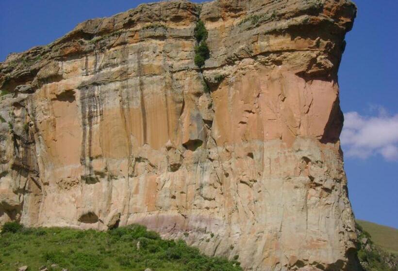 Стандартный Номер Нижний Этаж, Rooiberg View Clarens