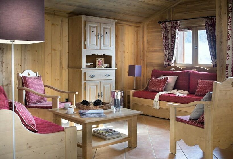 آپارتمان 2 خوابه, Cgh Résidences & Spas Les Granges du Soleil
