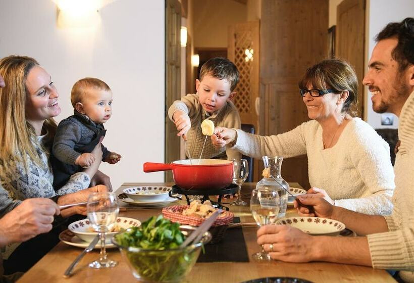 Апартаменты 2 Спальни, Cgh Résidences & Spas Les Granges du Soleil