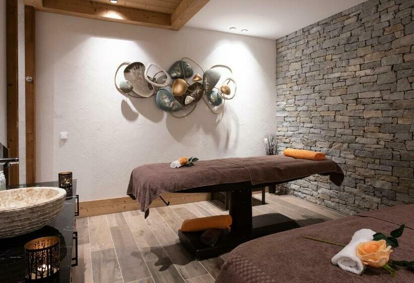آپارتمان 2 خوابه, Cgh Résidences & Spas Les Granges du Soleil