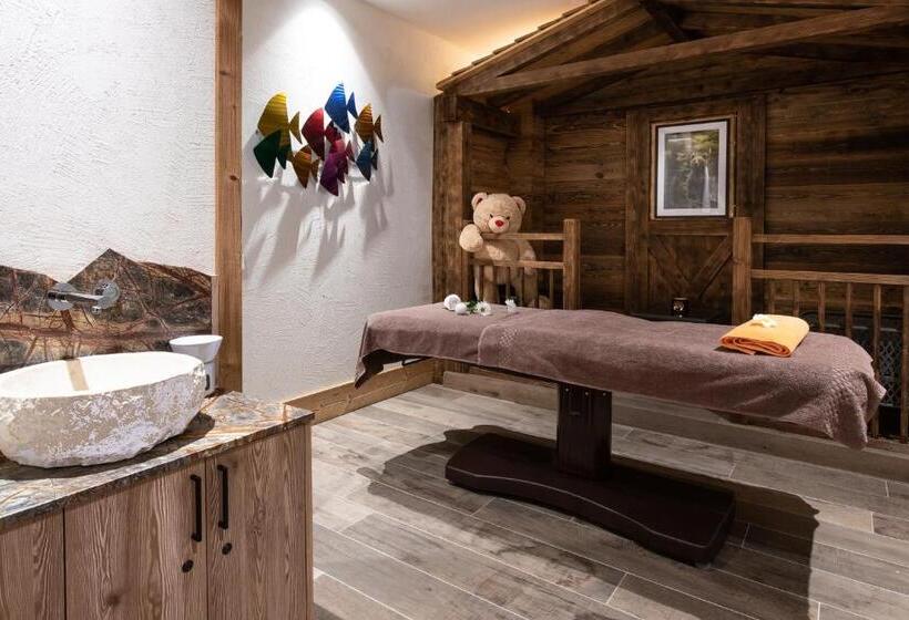 آپارتمان 2 خوابه, Cgh Résidences & Spas Les Granges du Soleil