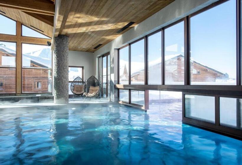 آپارتمان 3 خوابه, Cgh Résidences & Spas Les Granges du Soleil