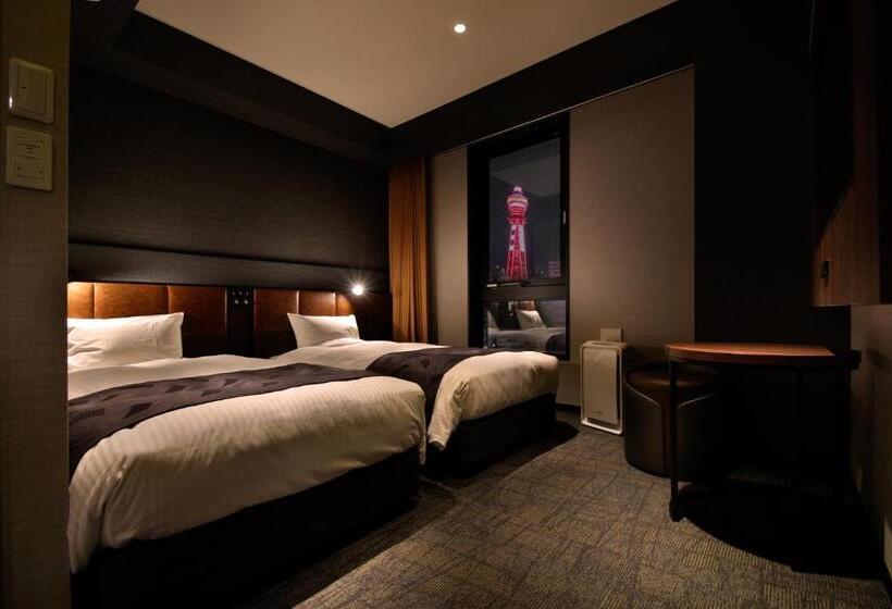 Номер Deluxe с Видом, Joytel Hotel Osaka Shinsekai