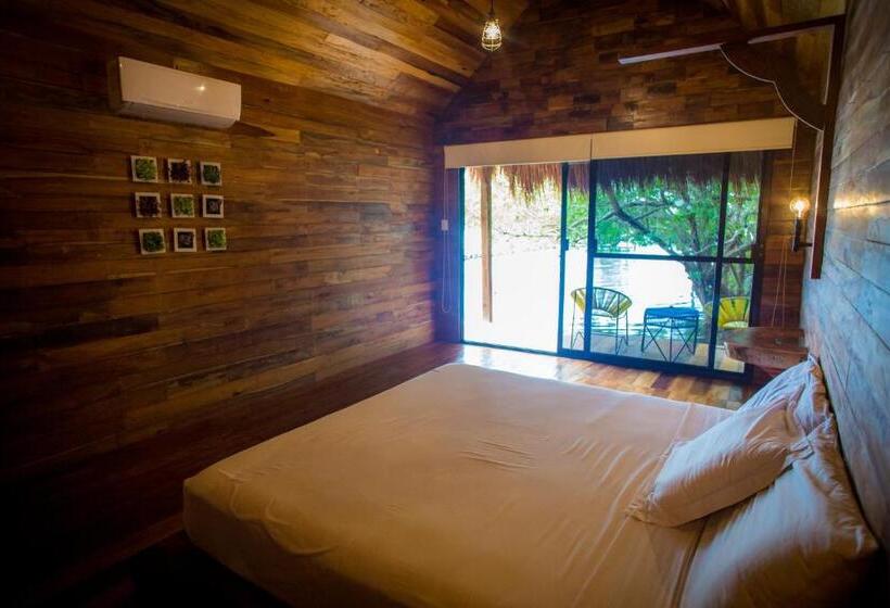 スタンダードバンガロー, Casa Shiva Bacalar By Mij