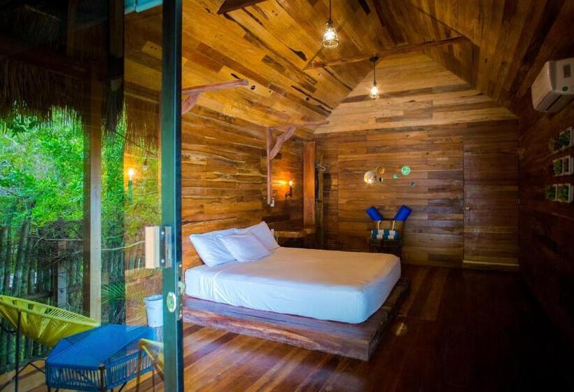 スタンダードバンガロー, Casa Shiva Bacalar By Mij