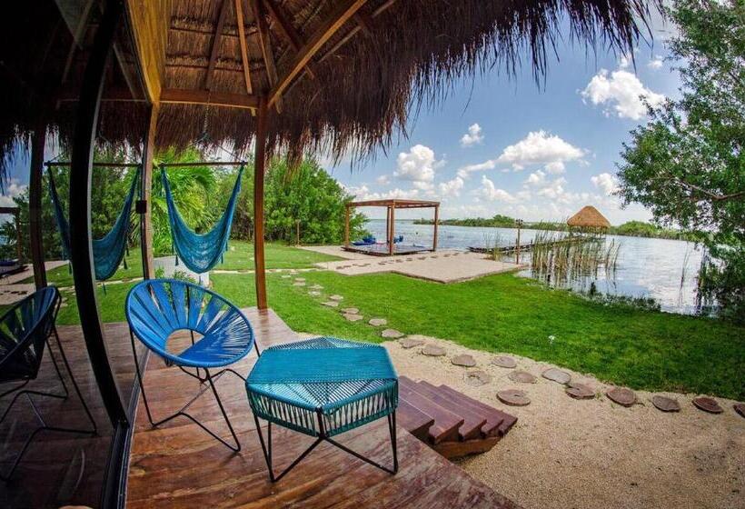 スタンダードバンガロー, Casa Shiva Bacalar By Mij