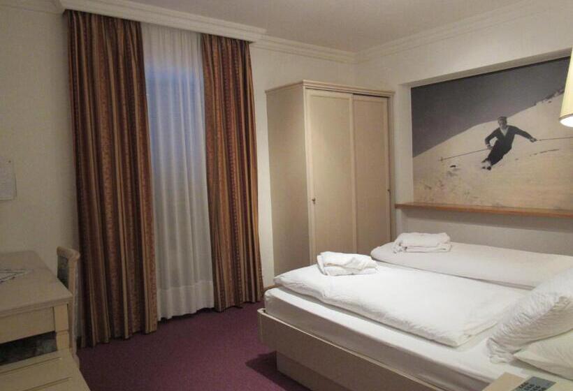 Номер Стандарт, Park Hotel Arnica