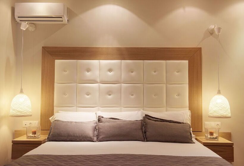 اتاق لوکس با چشم‌انداز باغ, Akron Seascape Resort, A Member Of Brown Hotels