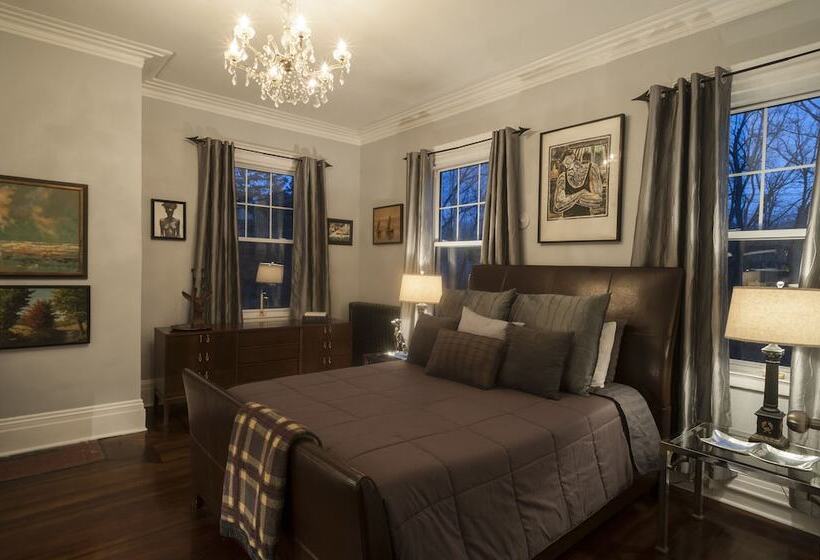 Номер Deluxe, Gardner Farm Inn