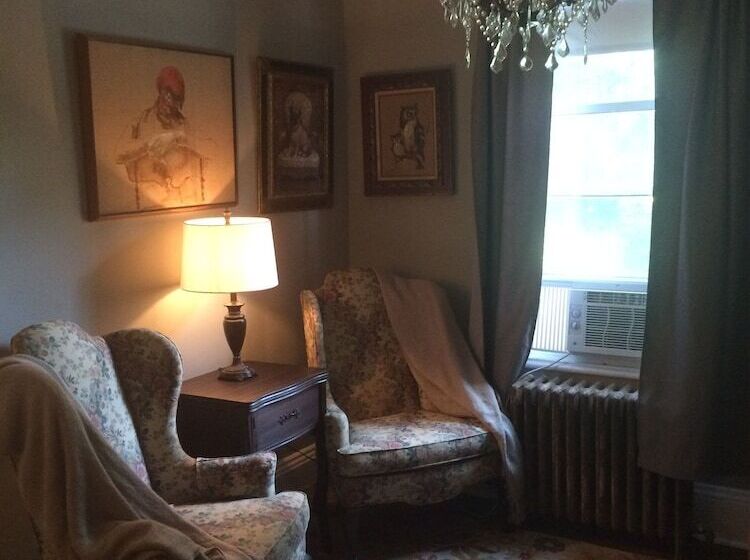 Номер Deluxe, Gardner Farm Inn