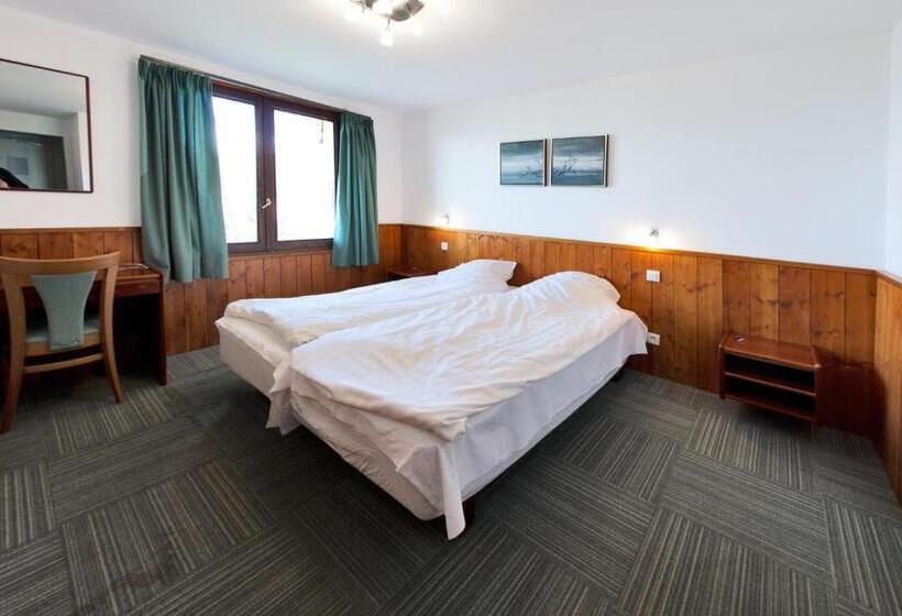 חדר סטנדרט, Chalethotel Belle Etoile By Skinetworks