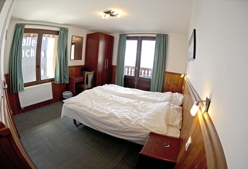 חדר סטנדרט, Chalethotel Belle Etoile By Skinetworks