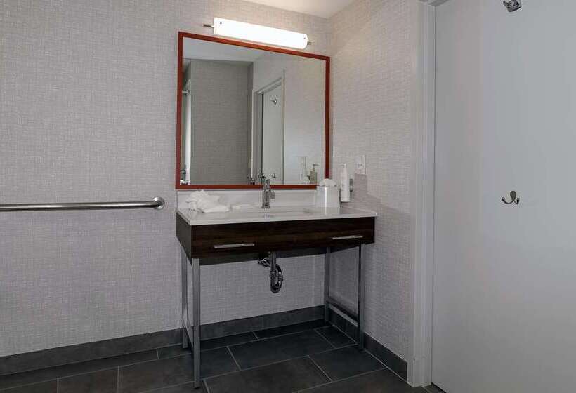 Номер Стандарт, Hampton Inn Monahans