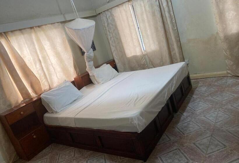 标准间, One World Village Guesthouse