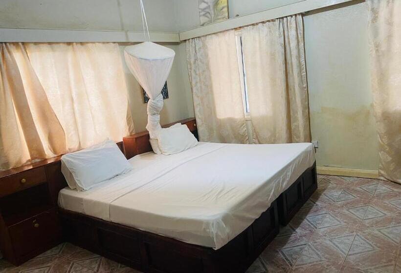 标准间, One World Village Guesthouse