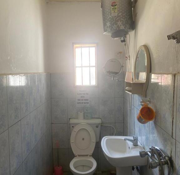 标准间, One World Village Guesthouse