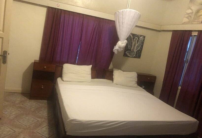 标准间, One World Village Guesthouse