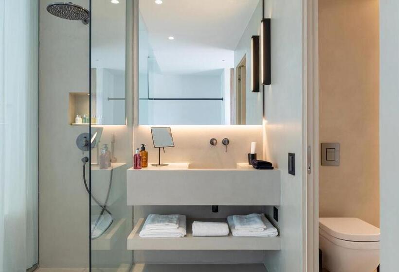 Люкс Повышенной Комфортности, Domes White Coast Milos, Adults Only   Small Luxury Hotels Of The World