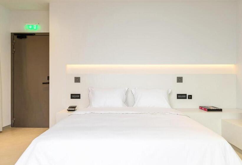 Superior suite with view, Domes White Coast Milos, Adults Only   Small Luxury Hotels Of The World