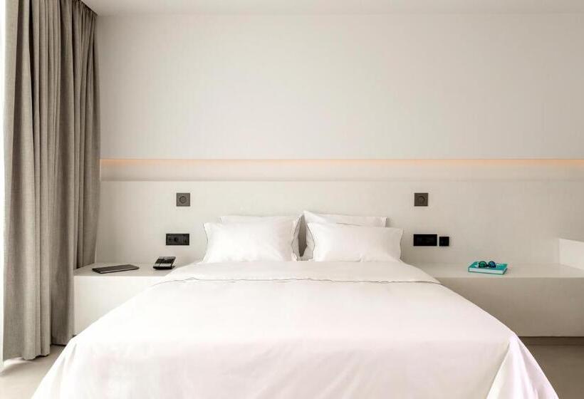 Люкс с Видом, Domes White Coast Milos, Adults Only   Small Luxury Hotels Of The World
