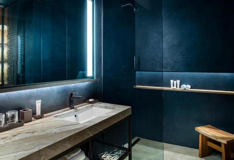 Camera Standard Letto King, Nobu Hotel Chicago