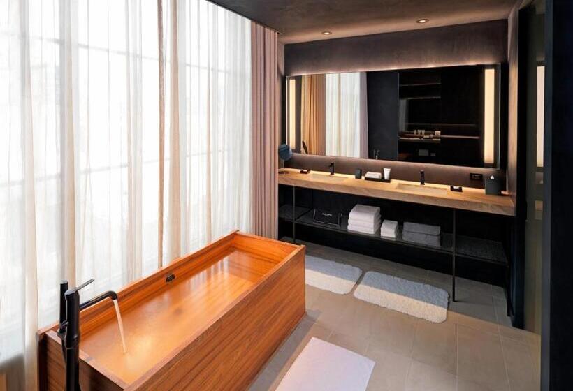 Suite, Nobu Hotel Chicago