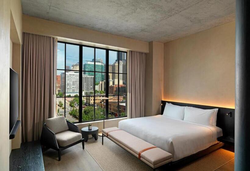 Suite, Nobu Hotel Chicago