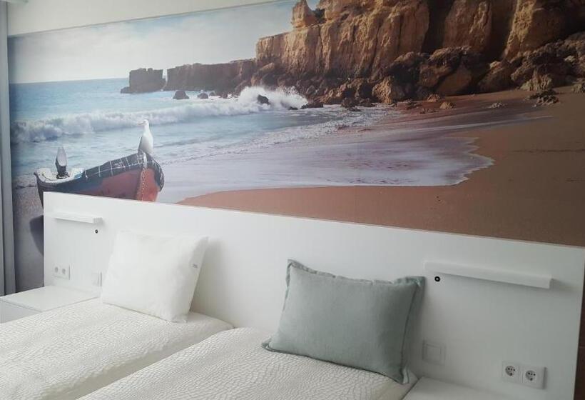 اتاق استاندارد, Golden Beach Guest House & Rooftop Bar