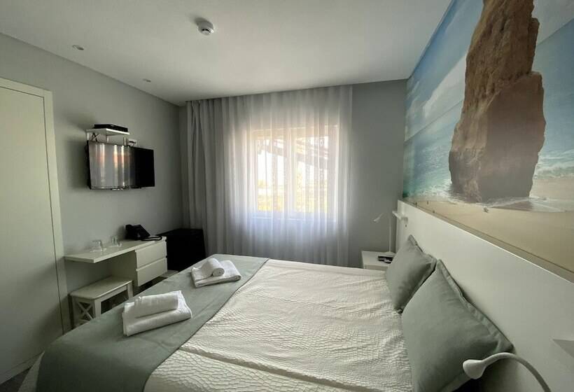 اتاق استاندارد, Golden Beach Guest House & Rooftop Bar