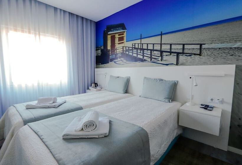 اتاق استاندارد, Golden Beach Guest House & Rooftop Bar