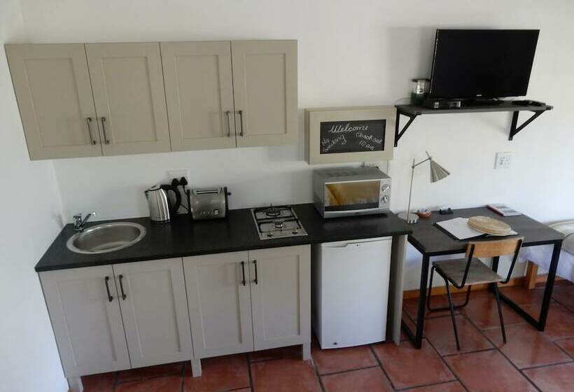 Трехместный Номер Комфорт, Mountain View Swellendam