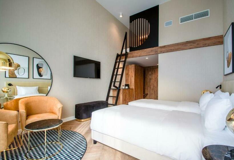 Семейный Номер, Radisson Blu Hotel Sopot