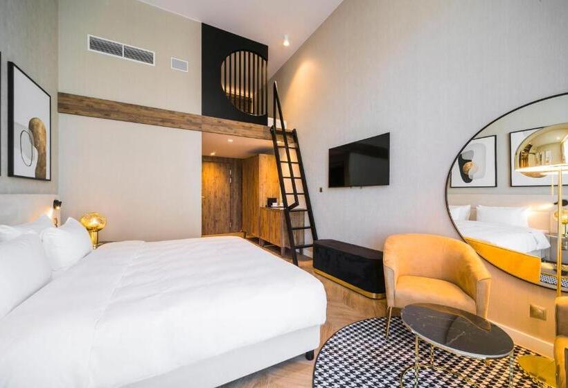 Семейный Номер, Radisson Blu Hotel Sopot