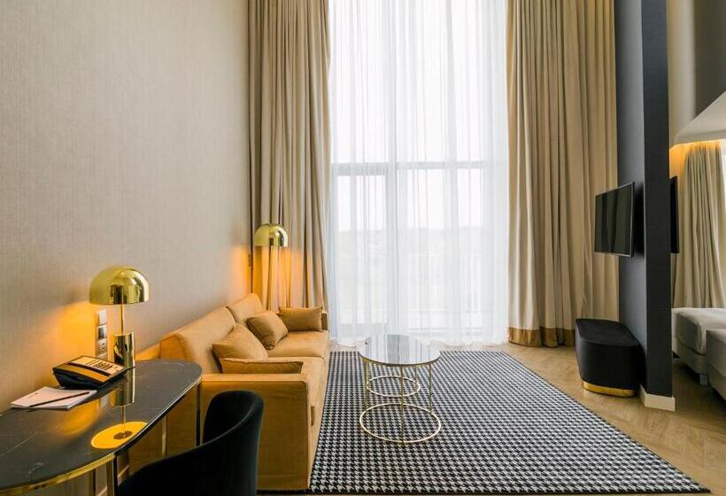 Полулюкс с Балконом, Radisson Blu Hotel Sopot