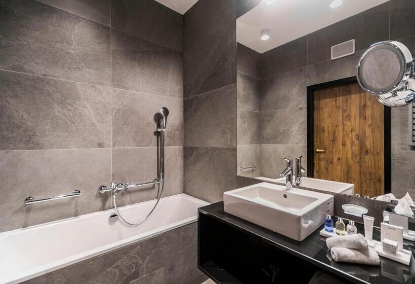 Полулюкс с Балконом, Radisson Blu Hotel Sopot