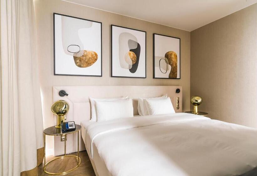 Люкс Премиум, Radisson Blu Hotel Sopot