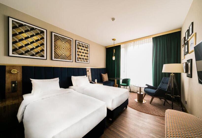 Номер Стандарт, Radisson Blu Hotel Sopot