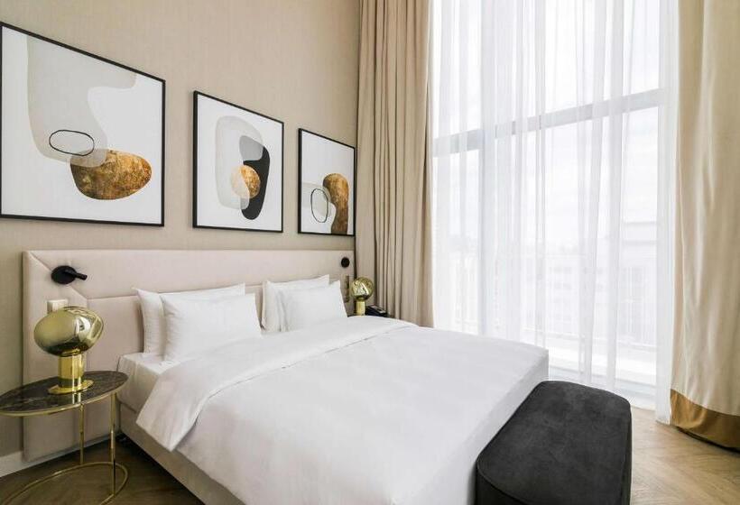Люкс, Radisson Blu Hotel Sopot