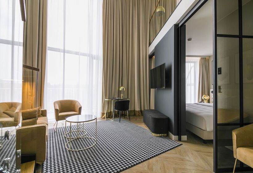 Президентский Люкс, Radisson Blu Hotel Sopot