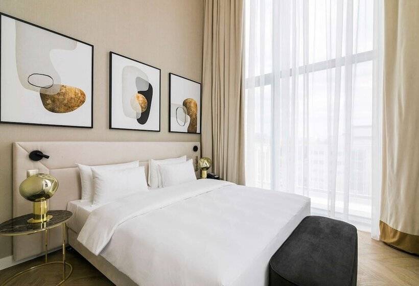 Семейный Номер, Radisson Blu Hotel Sopot