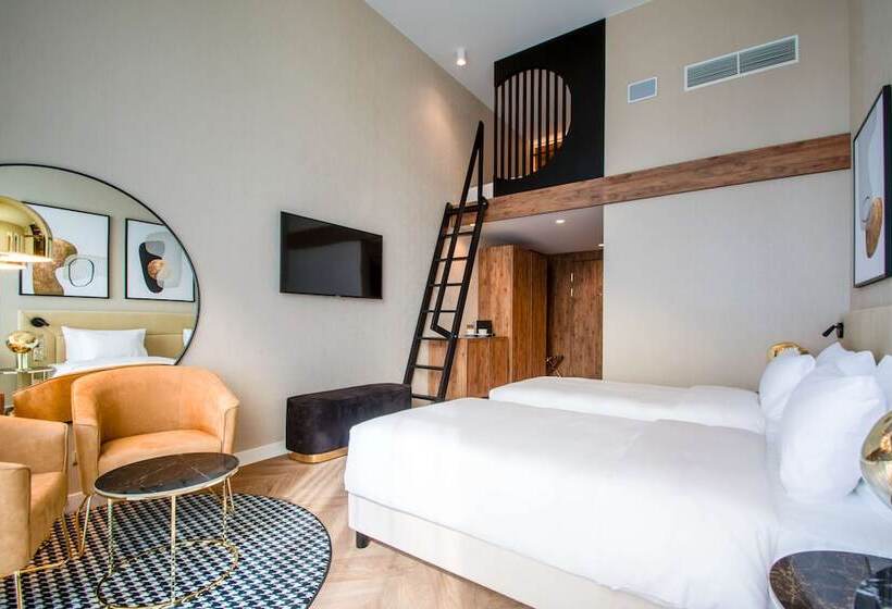 Семейный Номер, Radisson Blu Hotel Sopot